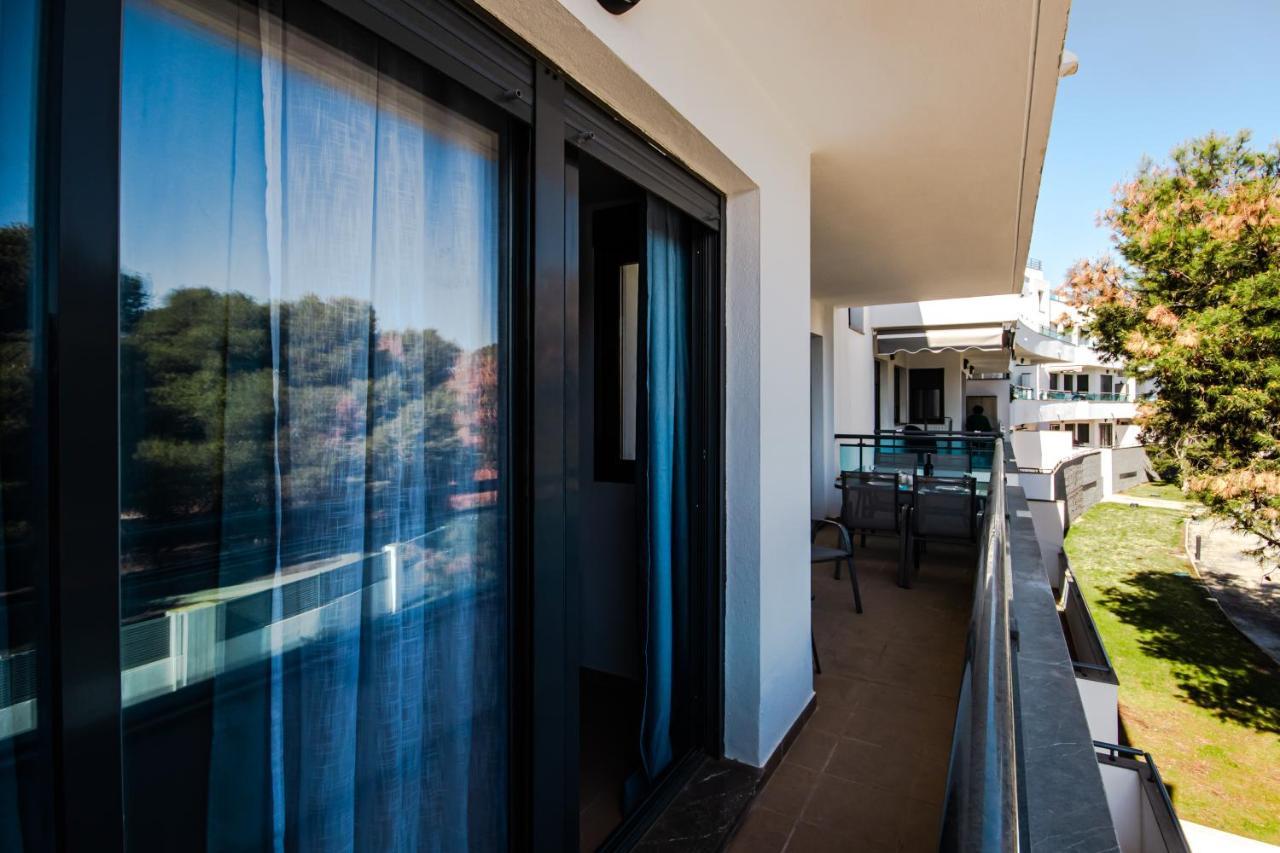 Faro De Garrucha Apartment Luaran gambar