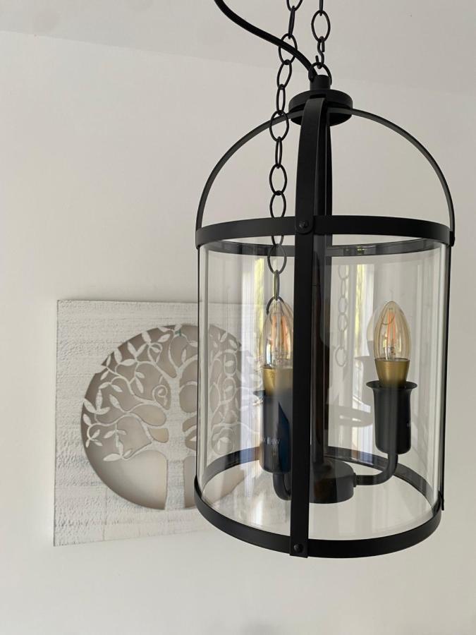 Faro De Garrucha Apartment Luaran gambar