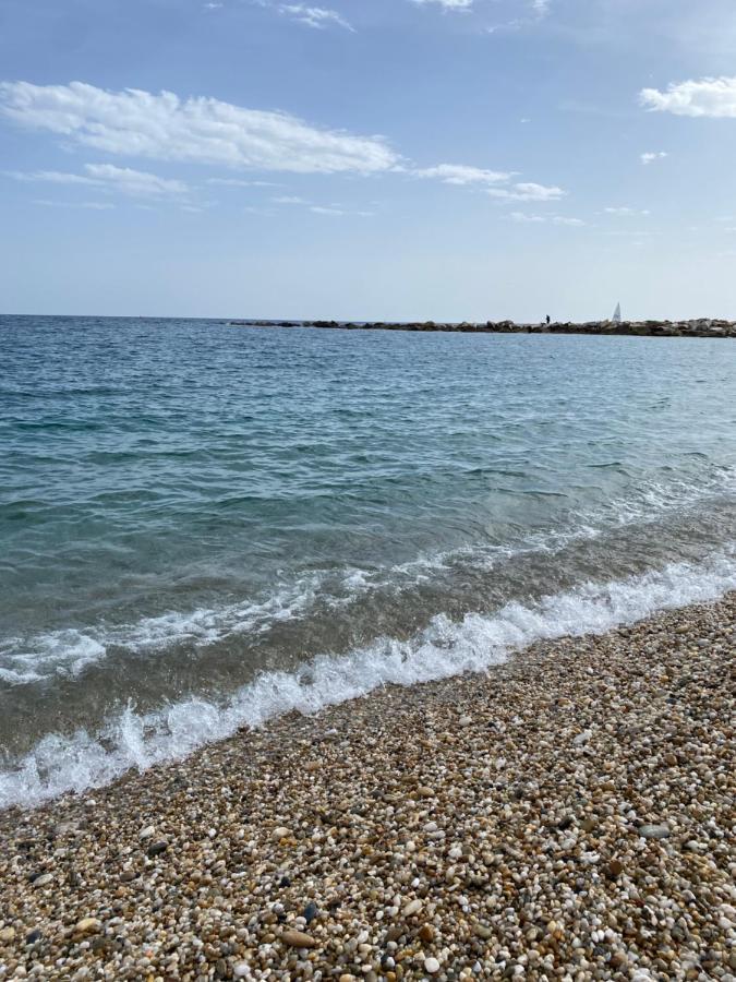 Faro De Garrucha Apartment Luaran gambar